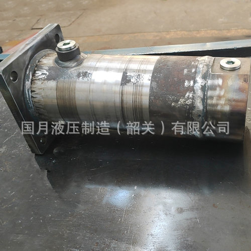 110/80—160插销油缸 CDT3拉杆型差动液压油缸MP1电镀活塞油缸