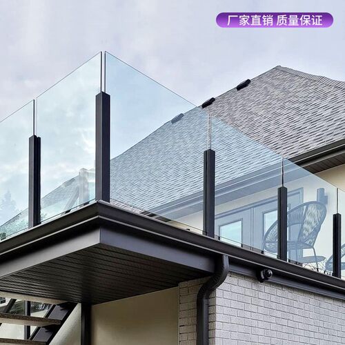 304不锈客景区防撞护栏 河道木栈道钢索扶手可制钢尺寸