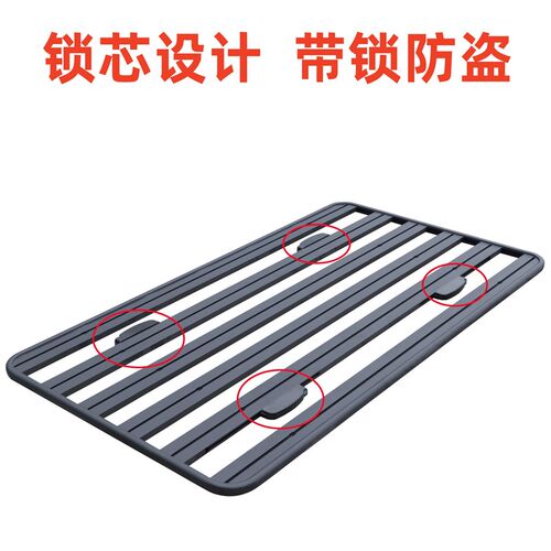 沃尔沃xc60 xc909xc40 v0  v40拓展车顶平台SUV通用车顶行李架