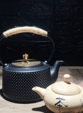 外绿捷铁壶1020气炉红乐线炉 加热底座铸铁炉茶炉茶具煮茶取暖