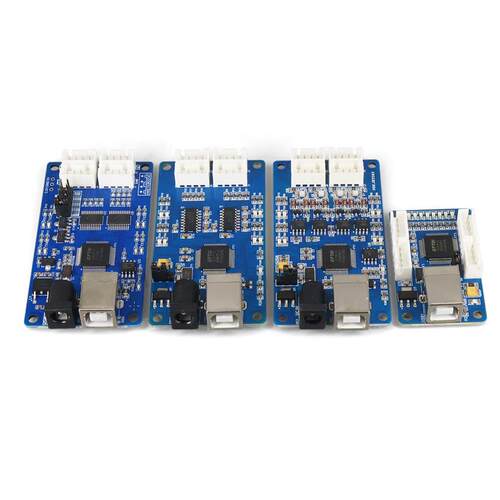 3SB转4路TTL/RS-232/485串口8块5V3.UV2.5V1.模V电平 FTDI芯片
