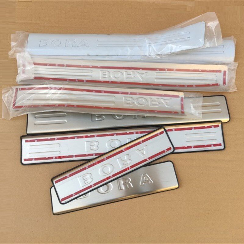 1饰-14-1防年款宝来门槛条车身/车窗饰条/门槛