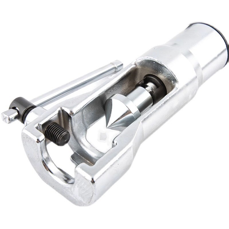 热销大圣铜管胀管器标准手动液y压涨管器空调铜管涨管扩孔制冷工