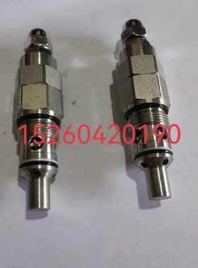 ZNRV-100高品质插入式调压阀安全阀牙24*21插装式溢流阀ZNRV-100