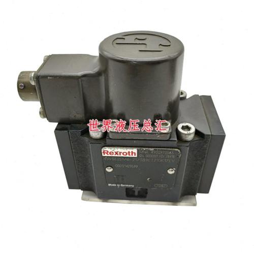 4WSE2EM6-21/5B9ET210K17EV伺服阀4WSE2EM10-5X/60B9ET315K31DV