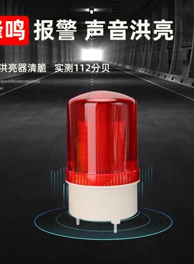 LT闪-1101J声光报警闪警示灯警报灯报警E烁灯警报器警示灯光灯