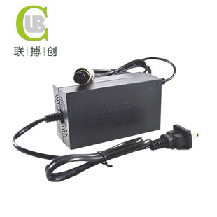 12V1物.6V5A 6A 7A 电A10A20A锂8池3串聚合2充电器电瓶