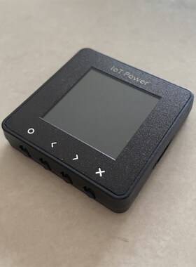 合宙IwT Pooer CC 曲线电压流电表可联电脑240彩屏最大量程24V/5A