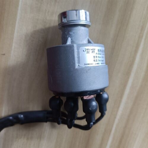 徐工挖机徐工挖掘原原装配件X火55-XE60-XE75机厂启动开关点E开关