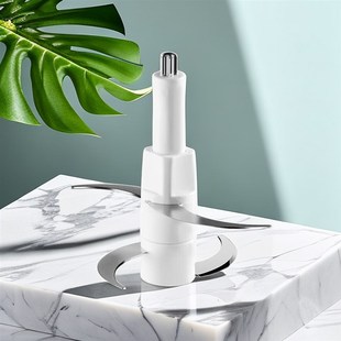 适用华生绞肉机新飞绞肉机打肉机切肉机搅肉机刀头刀片双层刀配件