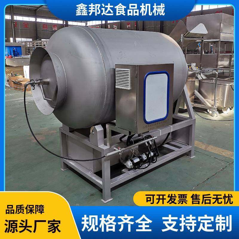 真空滚揉机肉制品腌制嫩化机商用不锈钢自动旋转翻盖真空腌肉设备,清洗/食品/商业设备,其他食品加工设备,淘宝优惠券,粉丝福利购,淘宝优惠卷