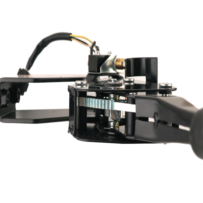 叉车手刹柄手制动柄刹车手柄驻车年检带自锁手刹总成杭叉合力叉车