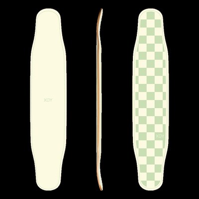 Xdy长板板仲之夏系列滑板舞板初学者刷街代步男女生儿童成人