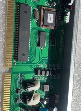 海湾GST-INET-01火灾显示盘接口卡 层显卡 现货