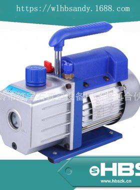 小型真空泵 3CFM/110V/60HZ单级1升美容实验室仪器配套小型