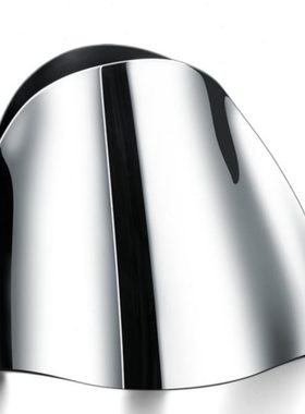 摩登MODERN轻奢不锈钢香槟桶创意金属餐桌葡萄酒桶冰桶样板房花瓶