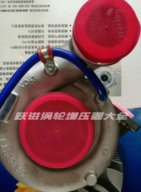 配锡柴6DM2国五发动机843686 GT451118010-M18-0E91WSH涡轮增压器