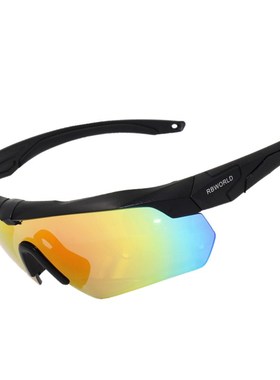 防雾Crossbow十字弓战术眼镜射击兵偏光防爆护目镜骑行近视墨镜