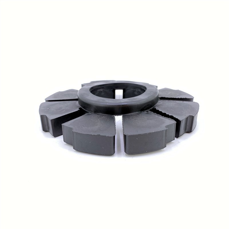 适用铃木GN125 GZ150-A摩托车后轮毂缓冲块钻豹HJ125K链盘缓冲胶