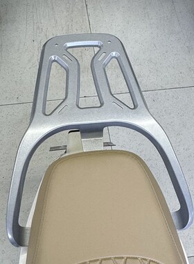 适用台铃明星EB电动车尾架铝合金尾箱延长架后衣架TDT7S021-1Z