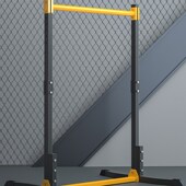 单杠家用室内成人中考引体向上器落地儿童拉伸吊杠家庭健身器材