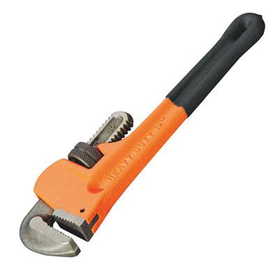 华丰巨箭 重型管子钳12英寸 管道钳水管钳水泵钳 HF-8171012