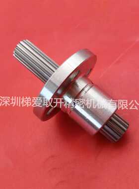 THK滚珠花键螺母DPM4555 DPM4575 DPM5060 DPM1520丝杆