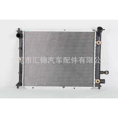 适用于福特ESCORT ZX2水箱散热器 F8C68005AG F8C6-8005-AG