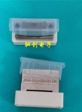 31芯微矩形航插J63A-2H2-031-231-TH J63A-212-031-161-JC-300MMM