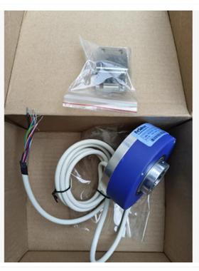 RSP58P-13+12-B-3-W1-DS瑞士通RESATRON空心轴编码器