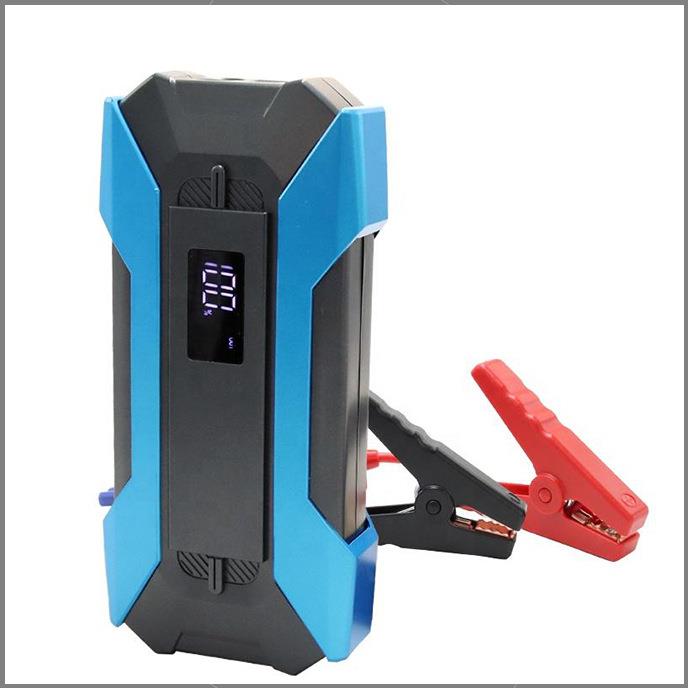 Gferauto 高功率 2000A 峰值 便携式车载应急启动器12V应急启动盒