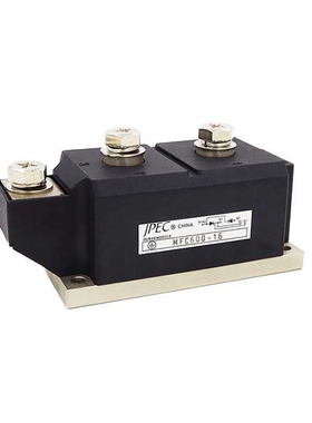 MFC600-16(TD) MFC600A1600V可控硅二极管半控桥模块上海奇亿JPEC