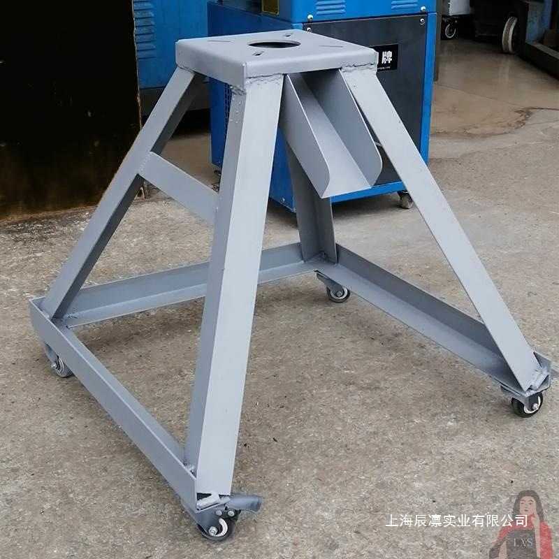 支架料筒烤A型铁架子底座L桶干燥机烘料架下料加厚脚架料斗箱塑料图片
