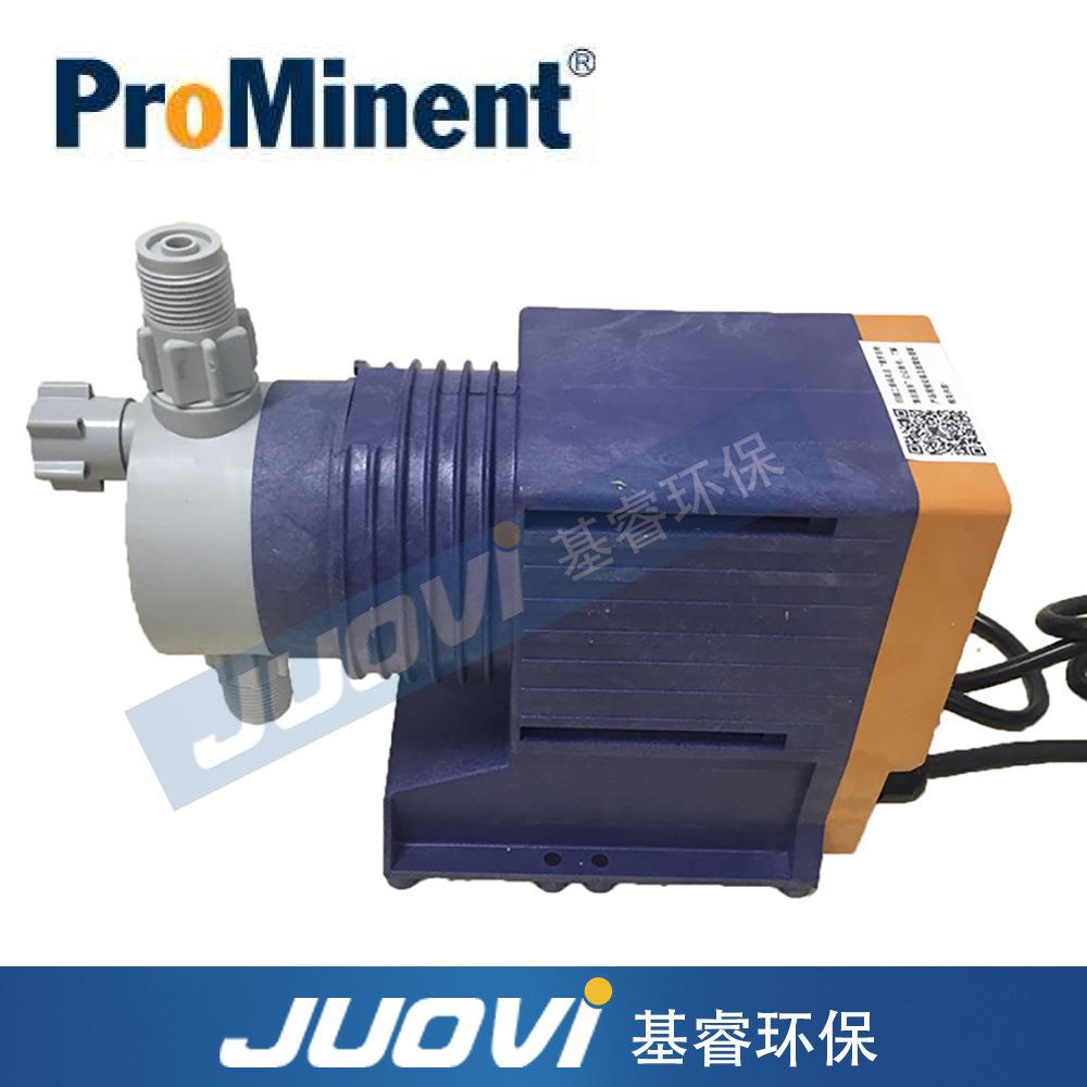 德国Prominent普罗名特CONC0215PP1000A105电磁驱动隔膜计量泵