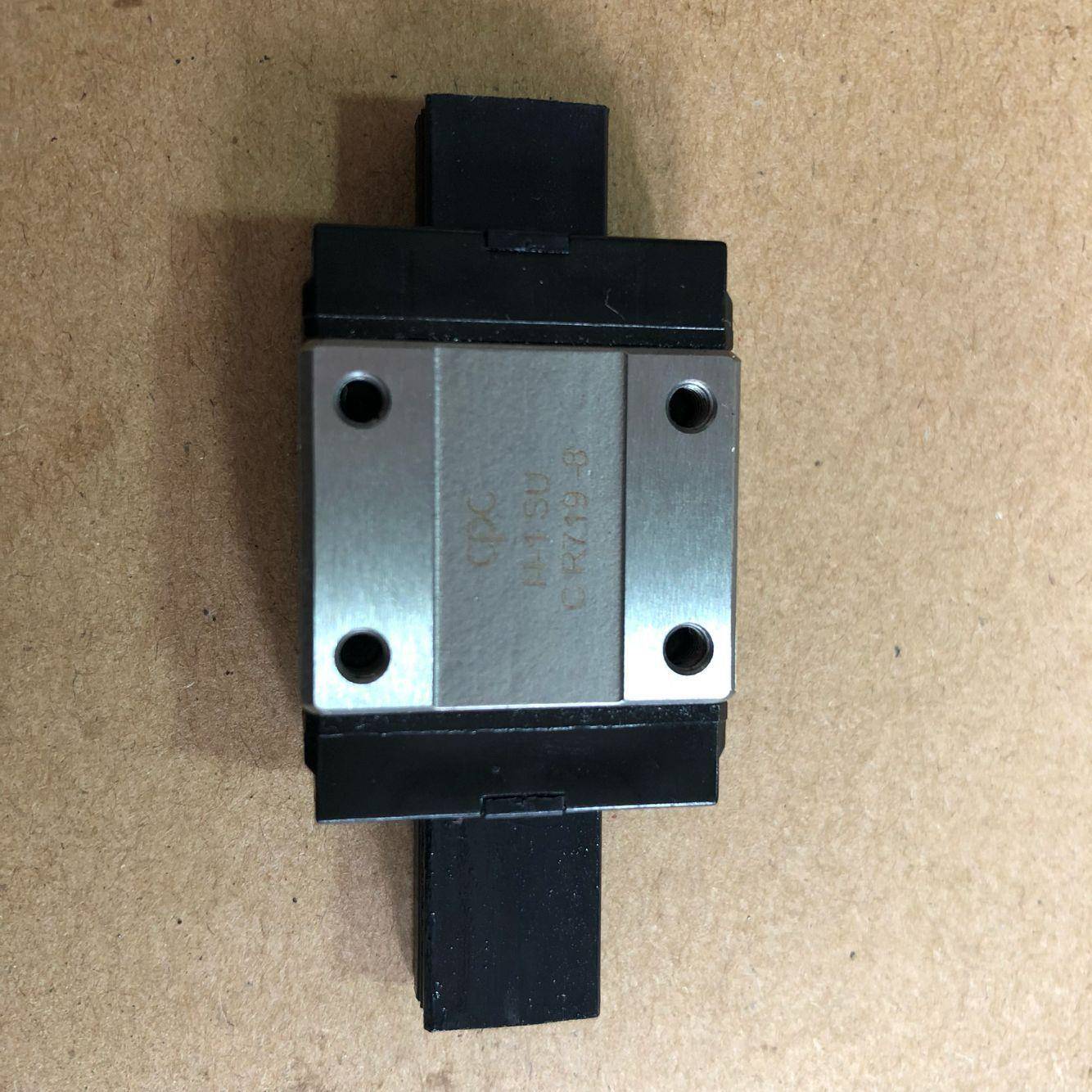 微型导轨 CPC 滑块不生锈导轨MR9MNSSV0N通用 MGN9C1R 现货1-3天