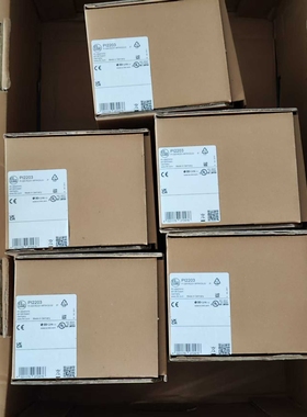 IFM易福门压力传感器PI2793