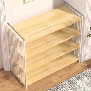 鞋柜简易家用门口收纳神器放鞋柜子室内多层鞋架子鞋子收纳置物架