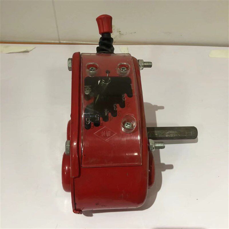 鹏沣农机配件 播种机配件小6档变速箱钢齿玉米大豆播种机变速器