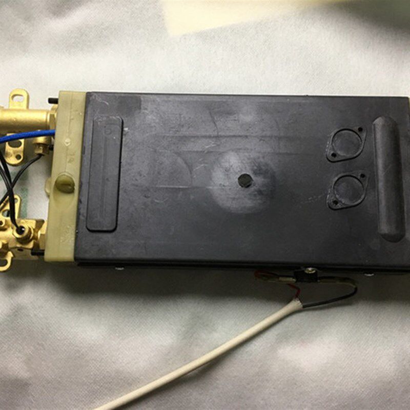 即热式电热水器水地暖加热器 6000w 石英水晶加热体 地暖水加热