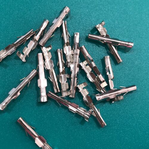 连接器3191-Y散件间距6.7MM空中对接插头+插座+端子 大电流接插件