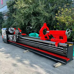 【0金重CW6180工】实力工厂CW68X4000卧式车床整体床身61810普通