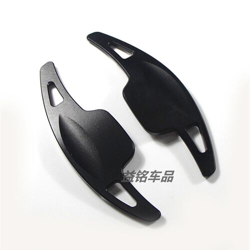 方向盘拨片 换挡拨片 铝合金装饰 适用于凯迪 克CT4 CT5拉XT6 XT4