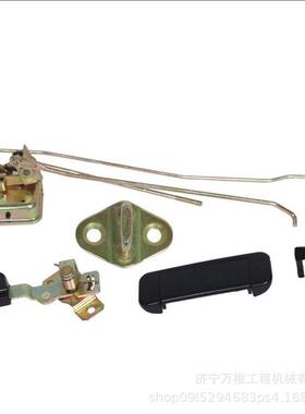 挖掘机配件PC300-7行走控制杆22U-43-21131 20Y-43-21231