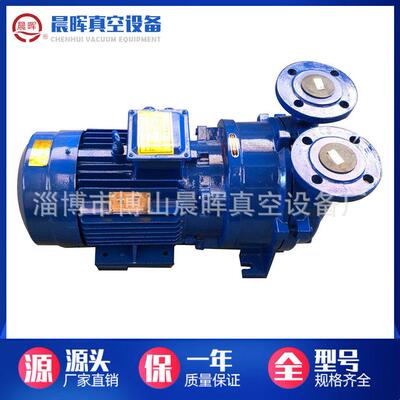 淄博2BV水环真空泵 博山真空泵厂家 不锈钢真空泵