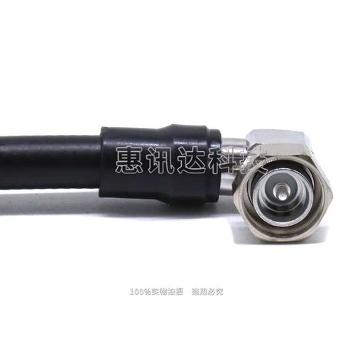 4310弯公转N弯公50-9二分之一超柔跳线高互调低驻波MINI-DIN公