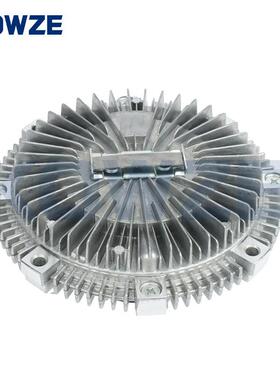 1320A051风扇离合器适用帕杰罗L200 4N15, 4D56 KB4T KH4W KK1T~