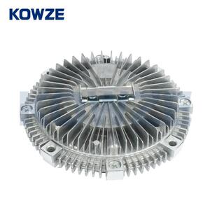 1320A051风扇离合器适用帕杰罗L200 4N15, 4D56 KB4T KH4W KK1T~