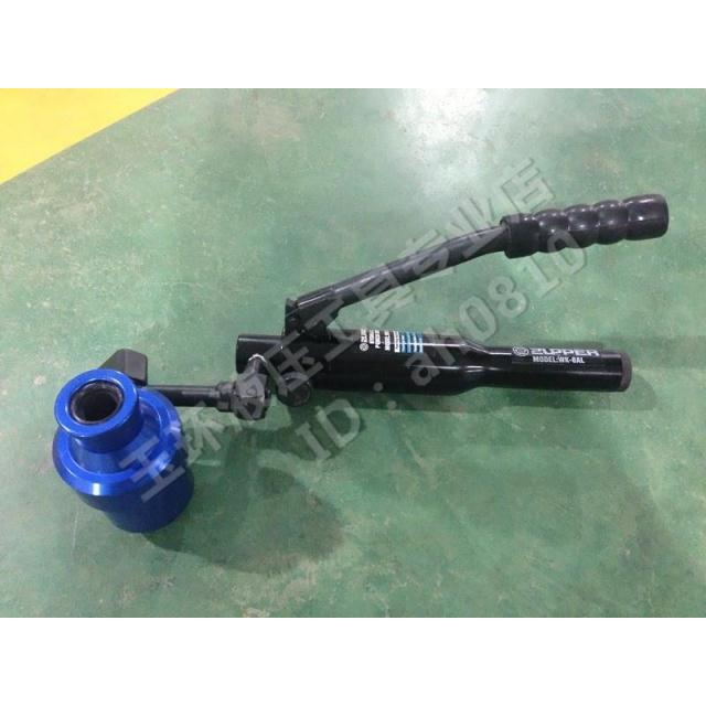 巨力液压开孔器WK-8AL打孔 冲孔工具手动不锈钢金属铁板钢板