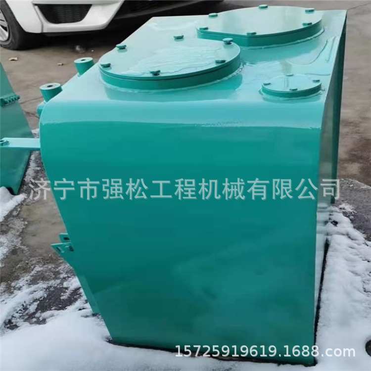 厂家现货销售神SK-8驾驶室前后脚垫液压油箱柴油箱燃油泵油缸