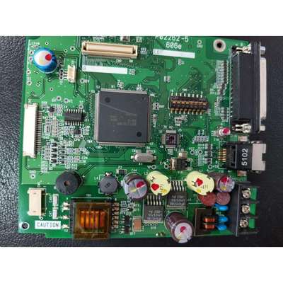 富士触摸屏UG330H-SS4/V708/V708ISD CUP板，主板V708C-CPU